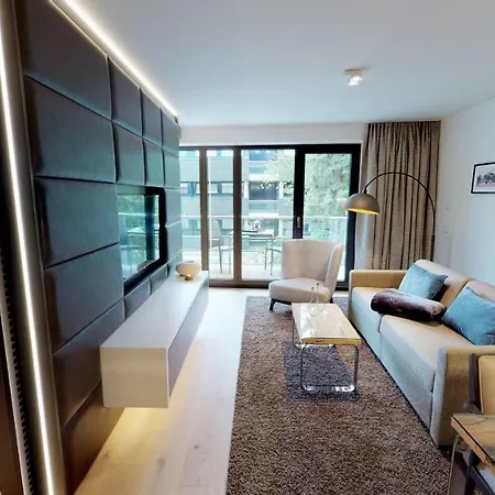 Lejlighed White Pearl 1.04