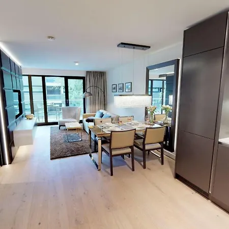 White Pearl 1.04 Lejlighed *