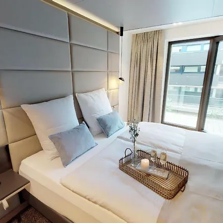 Lejlighed White Pearl 1.04 *