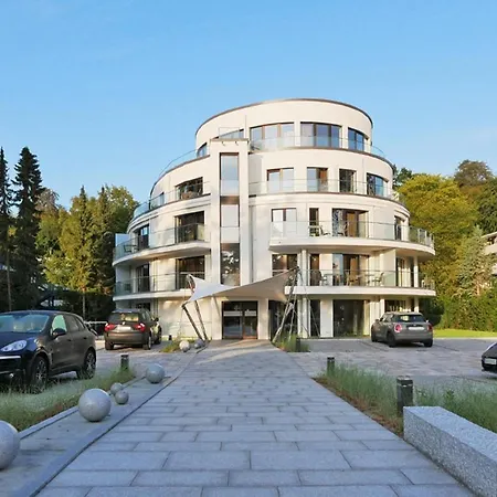 White Pearl 1.04 Apartman *