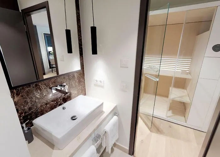 Apartman White Pearl 1.04 Timmendorfer Strand