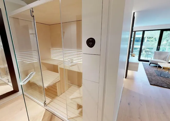 White Pearl 1.04 Apartman Timmendorfer Strand