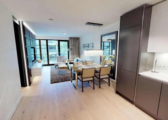 White Pearl 1.04 Apartman *