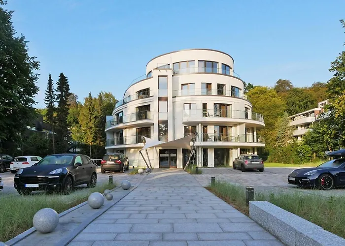 White Pearl 1.04 Apartman *