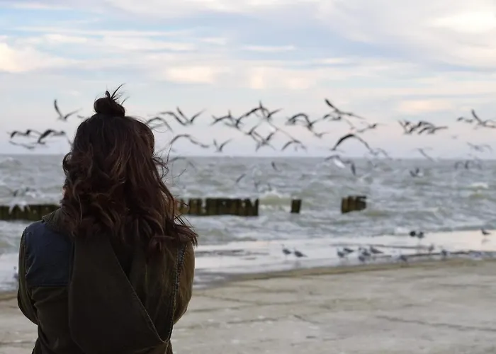 Apartman White Pearl 1.04 Timmendorfer Strand